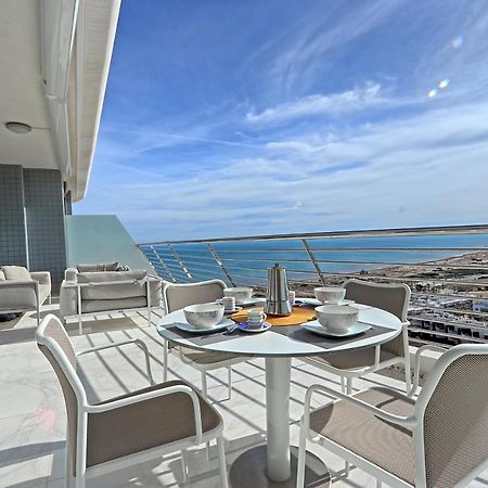 Ferienwohnung 006 - Infinity View Penthouse - Comfortholidays Arenales del Sol Exterior foto