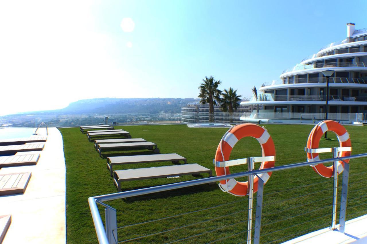 Ferienwohnung 006 - Infinity View Penthouse - Comfortholidays Arenales del Sol Exterior foto