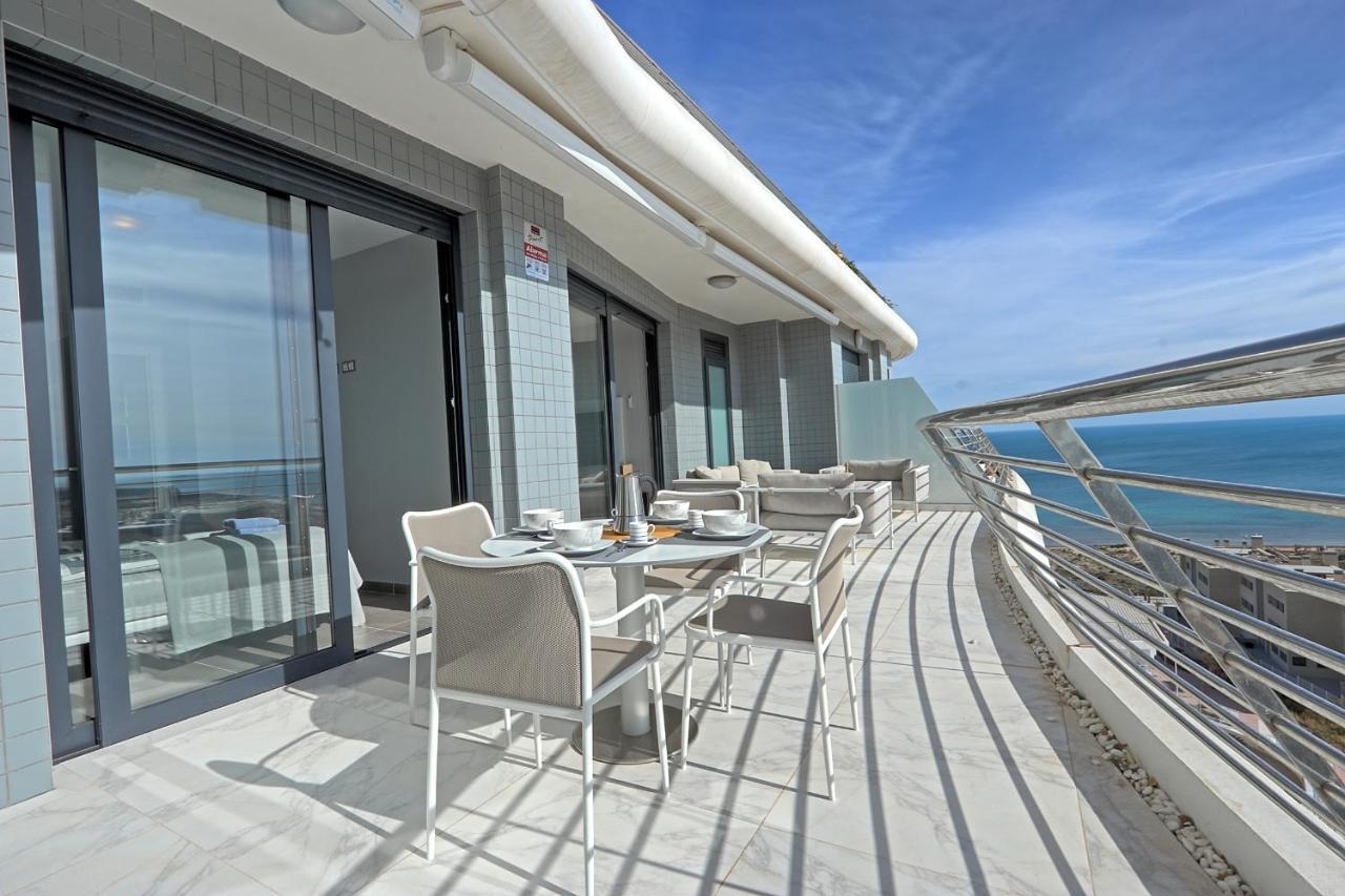 Ferienwohnung 006 - Infinity View Penthouse - Comfortholidays Arenales del Sol Exterior foto